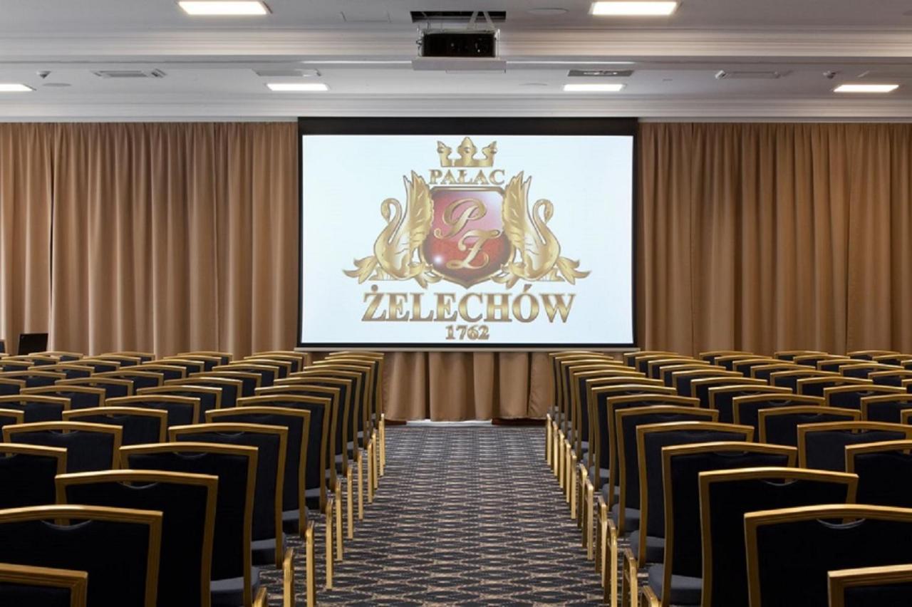 Palac Zelechow Spa & Wellness ภายนอก รูปภาพ