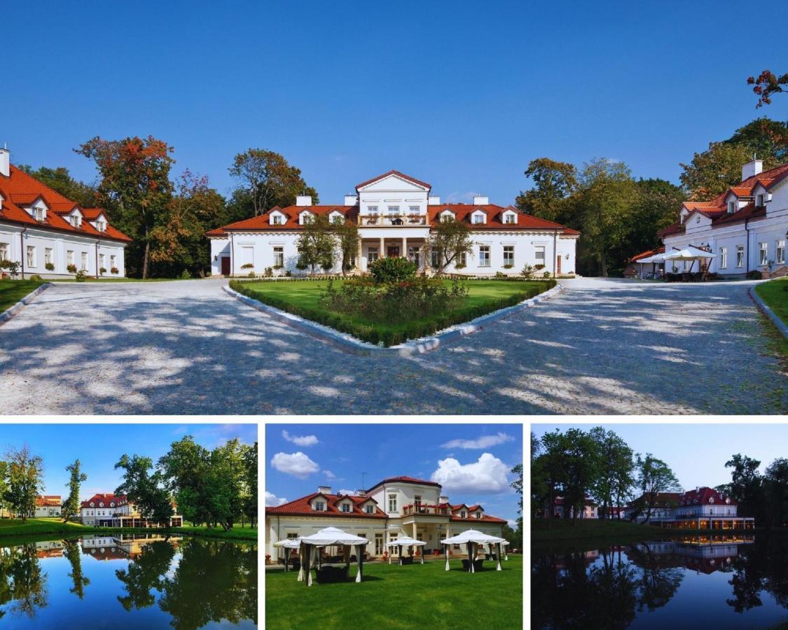 Palac Zelechow Spa & Wellness ภายนอก รูปภาพ