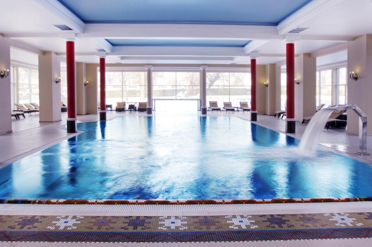 Palac Zelechow Spa & Wellness ภายนอก รูปภาพ