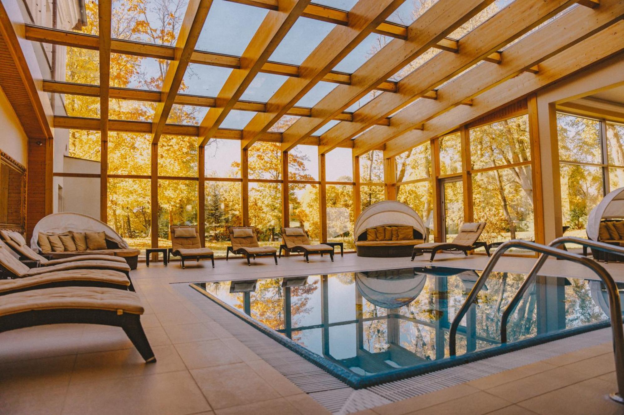 Palac Zelechow Spa & Wellness ภายนอก รูปภาพ