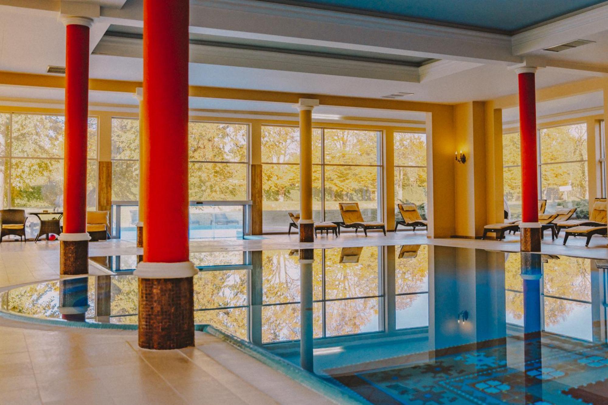 Palac Zelechow Spa & Wellness ภายนอก รูปภาพ